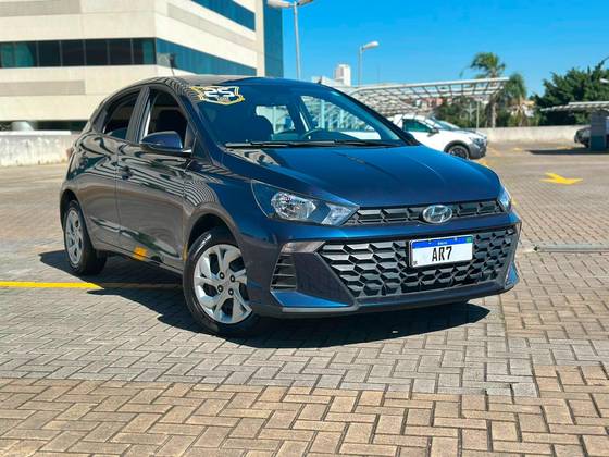 HYUNDAI HB20 1.0 12V FLEX COMFORT PLUS MANUAL HYUNDAI HB20 1.0 12V FLEX COMFORT PLUS MANUAL